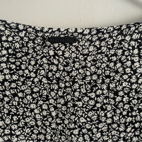 NWT Billabong Floral Wrap Dress, Size L, Womens Sun Dress - Nordstroms - Picture 8 of 10